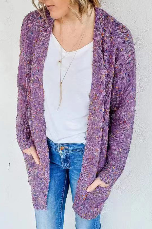 Polished Cardigan with an Effortless Classic Look