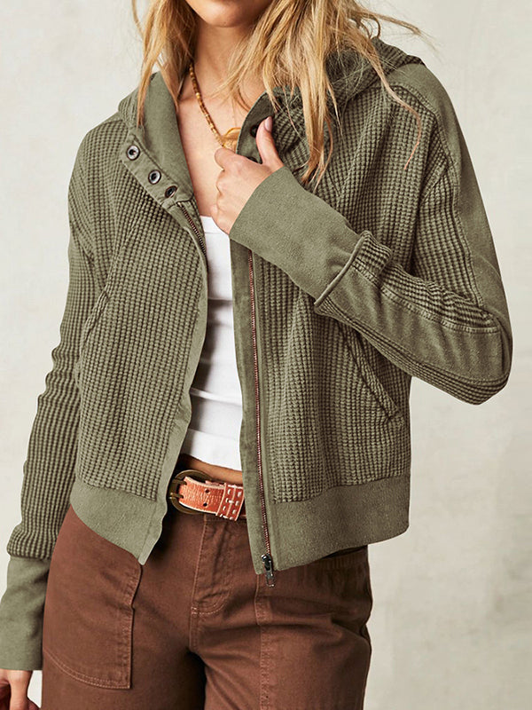 Sophisticated Jacket with a Clean Classic Look