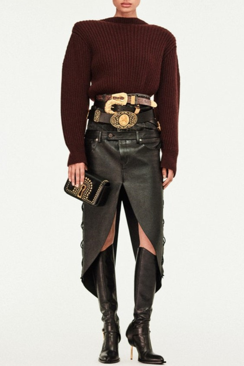 Sophisticated Sweater with a Clean Classic Look