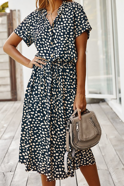 Sophisticated Dress with a Clean Classic Look