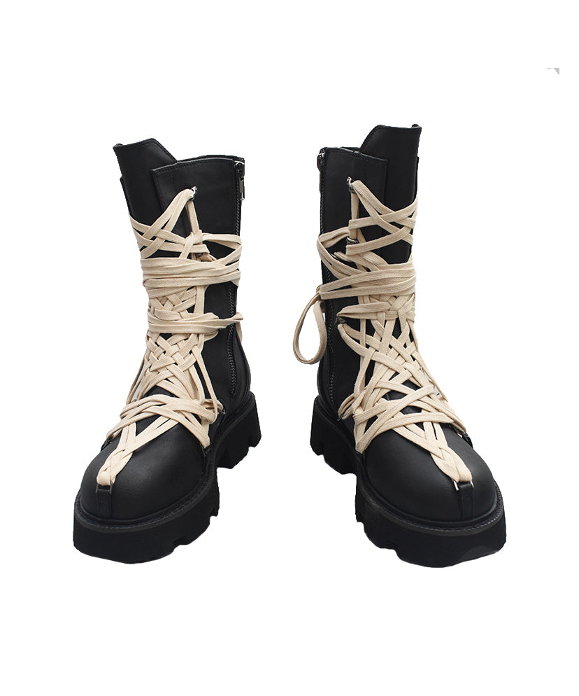 Beautifully Finished Boots in a Timeless Design