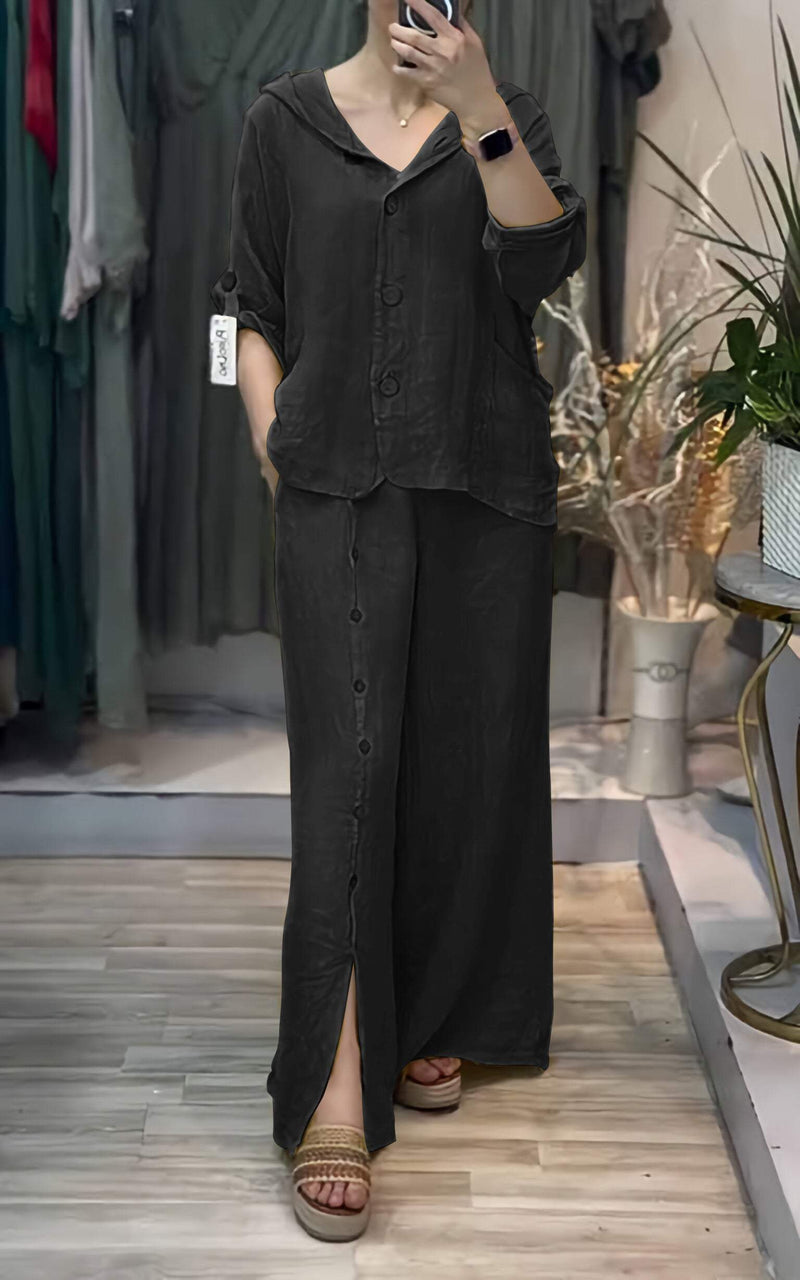 Polished Garment with an Effortless Classic Look
