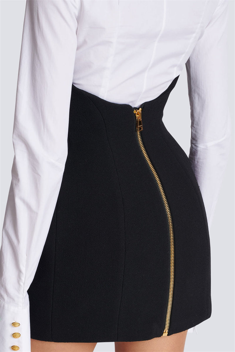 Vintage Inspired Garment with a Contemporary Edge