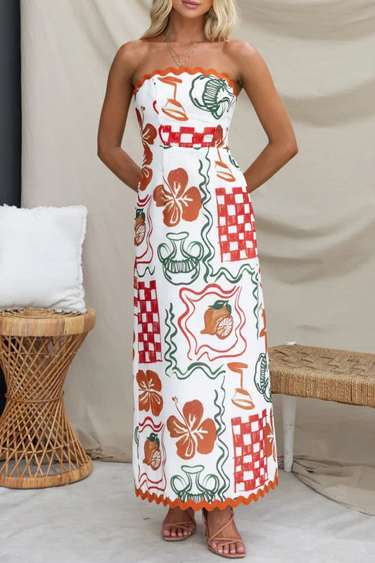 Effortlessly Elegant Dress with a Timeless Design