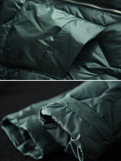 Beautifully Finished Coat in a Timeless Design