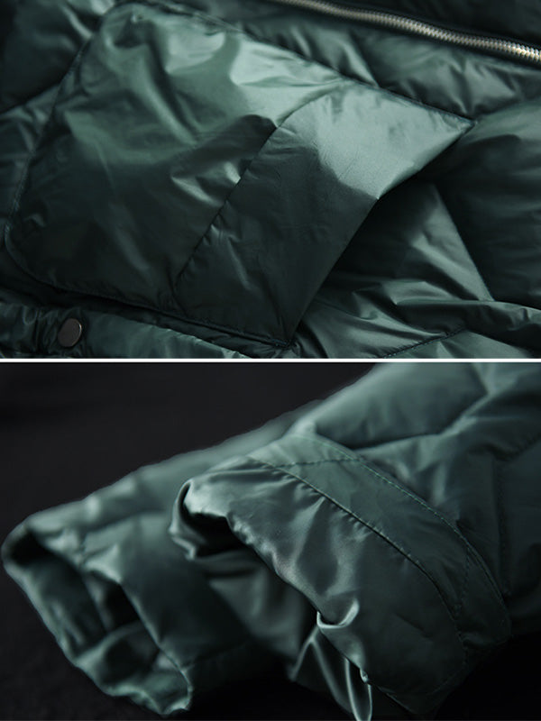 Beautifully Finished Coat in a Timeless Design