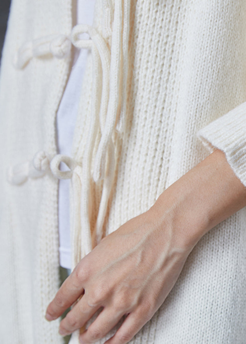 Polished Cardigan with an Effortless Classic Look