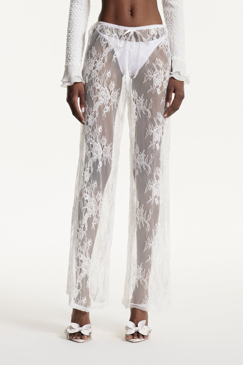 Beautifully Finished Pants in a Timeless Design