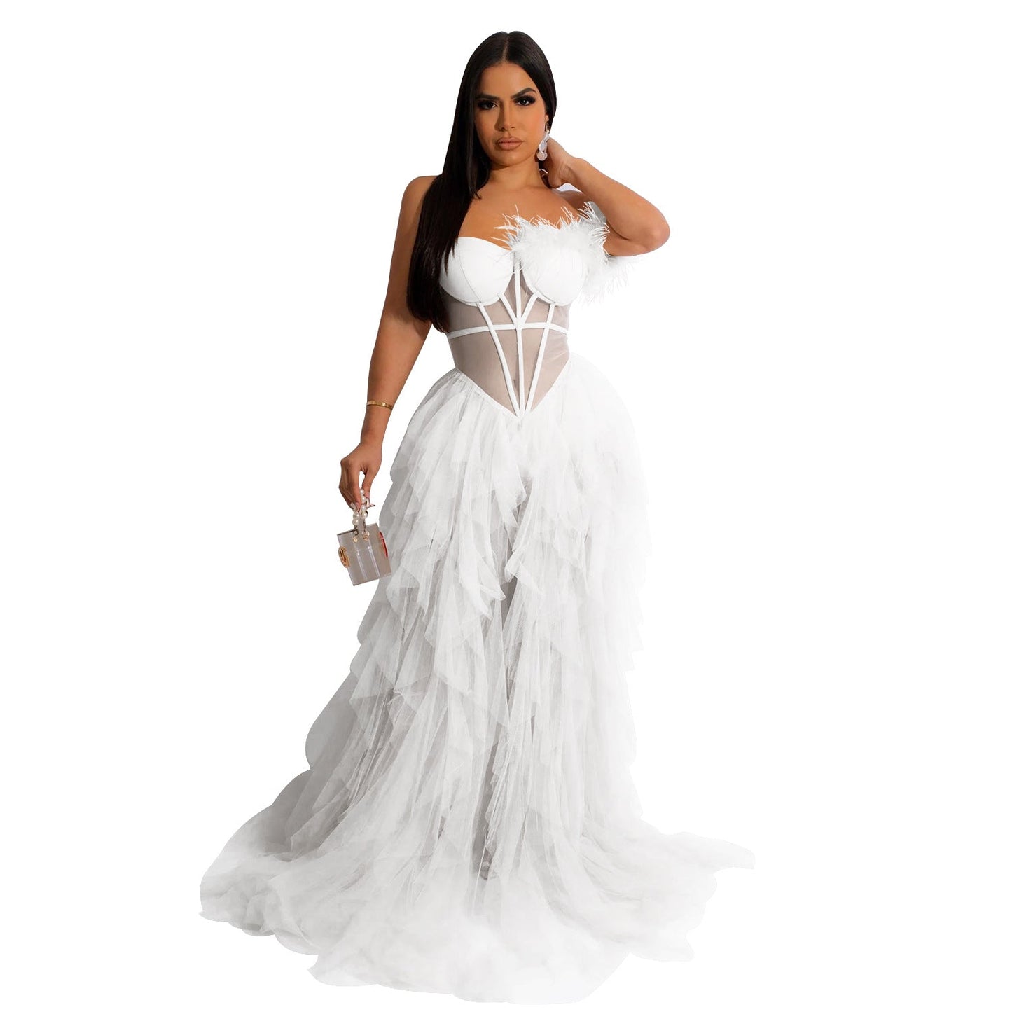Beautifully Balanced Dress with Timeless Character