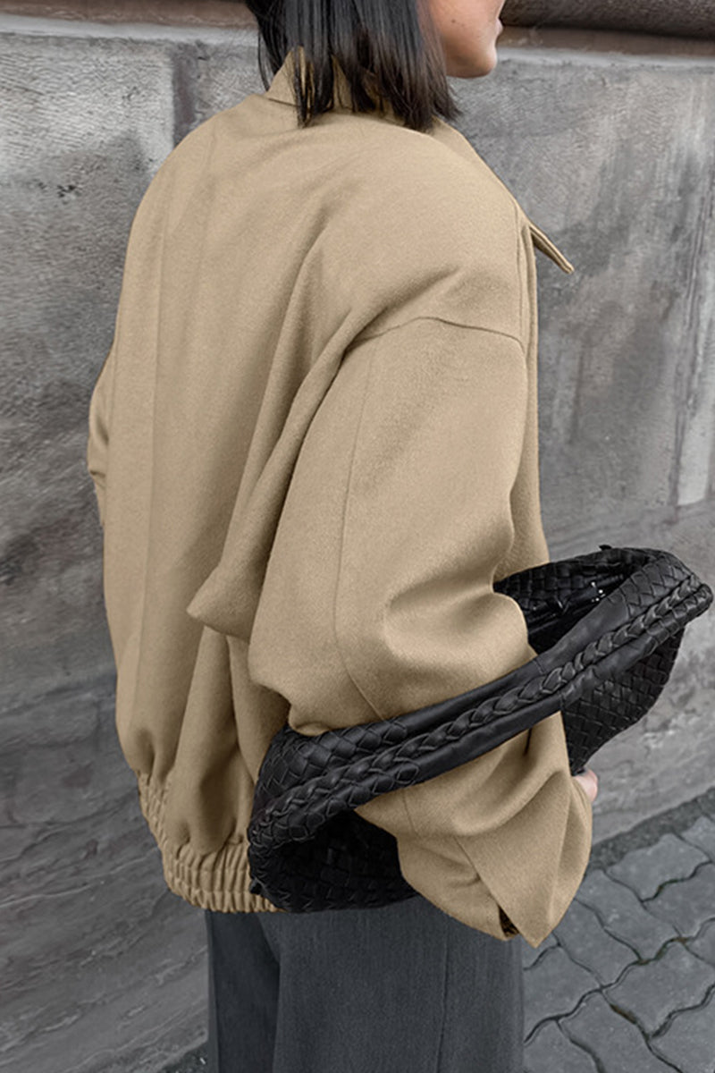 Polished Garment with an Effortless Classic Look