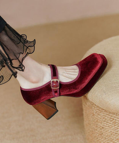 Beautifully Balanced Heels with Timeless Character