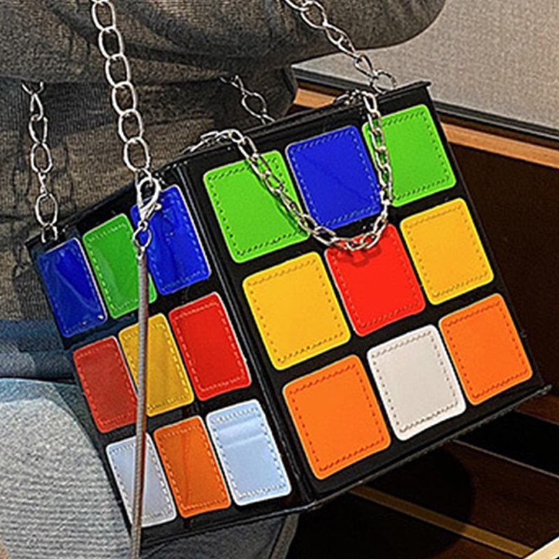 Beautifully Finished Bag in a Timeless Design
