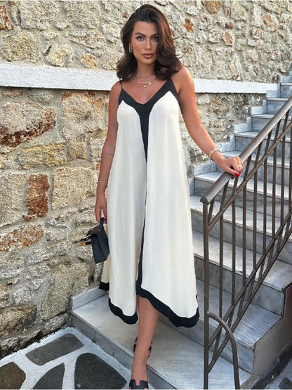 Effortlessly Elegant Dress with a Timeless Design