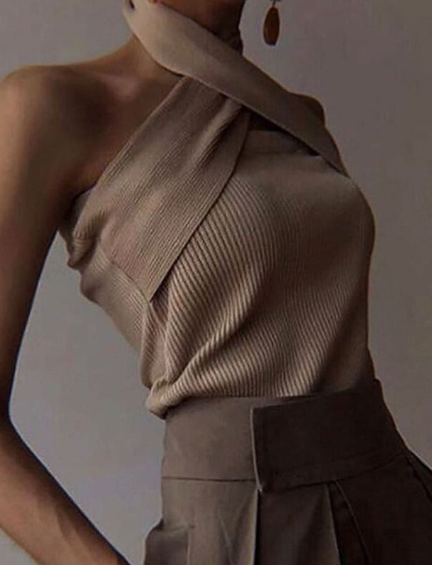 Sophisticated Top with a Clean Classic Look