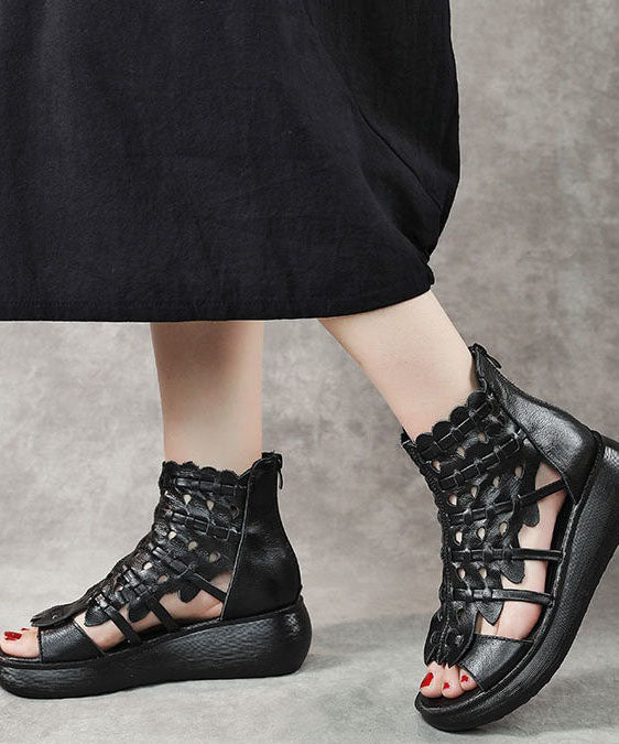 Beautifully Crafted Sandals in a Classic Style
