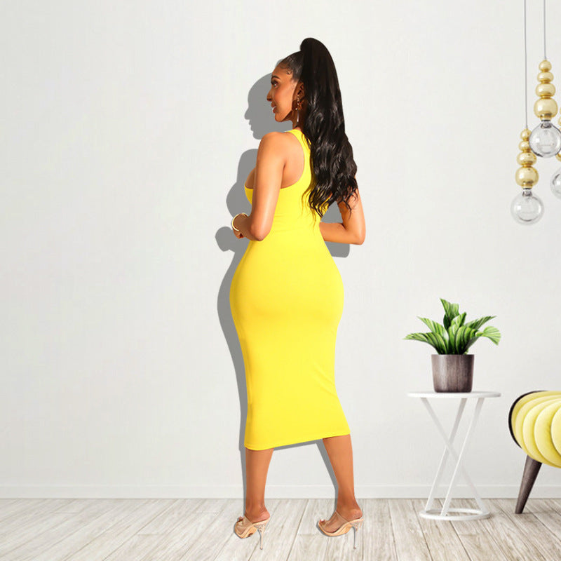 Sophisticated Dress with a Clean Classic Look