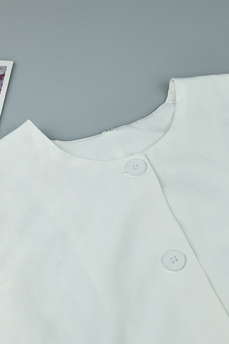 Well Tailored Garment with a Graceful Silhouette