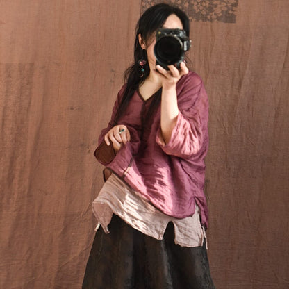 Classic Vintage & Enduringly Stylish Blouse