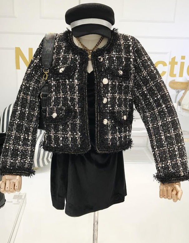 Beautifully Crafted Jacket in a Classic Style