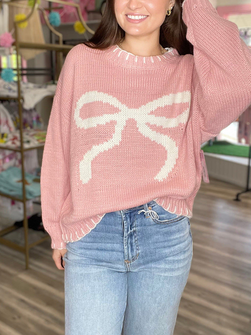 Effortlessly Elegant Sweater with a Timeless Design