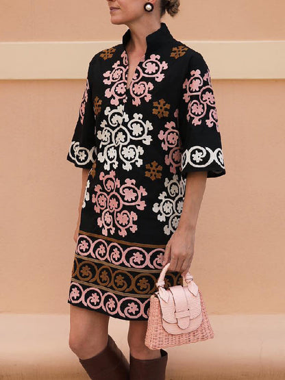 Beautifully Balanced Dress with Timeless Character