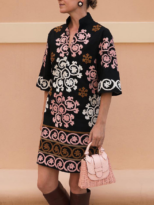 Beautifully Balanced Dress with Timeless Character