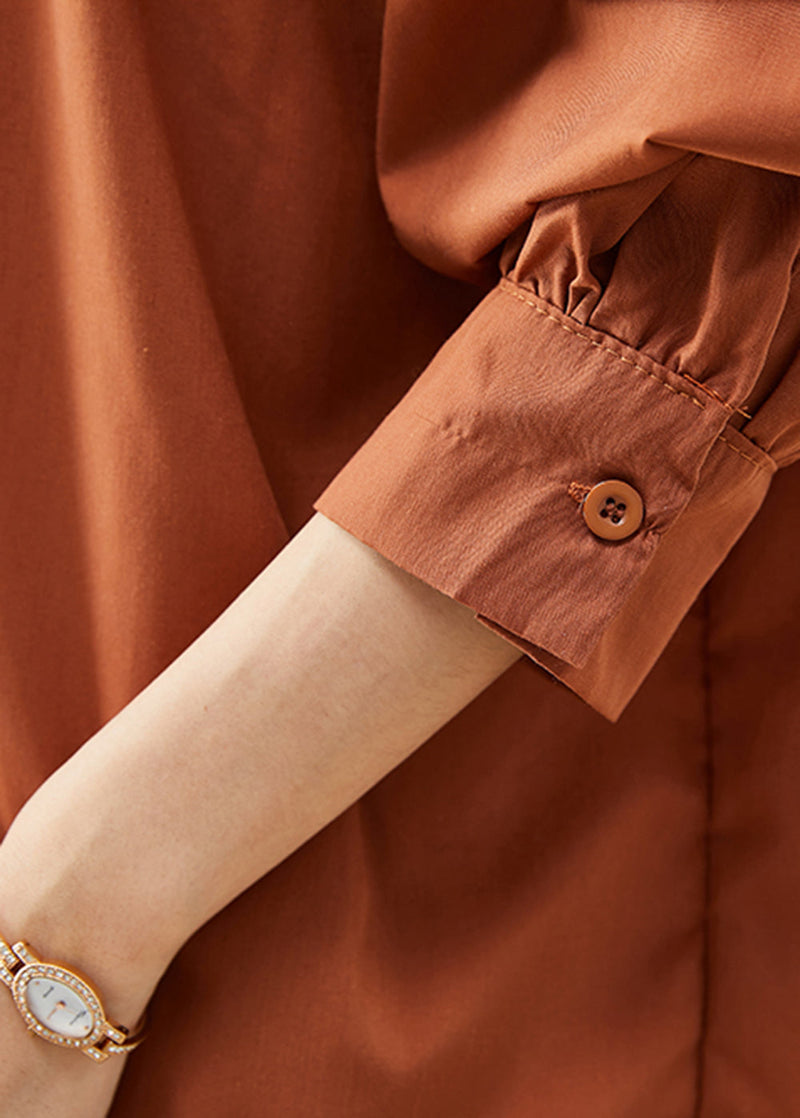 Beautifully Balanced Blouse with Timeless Character