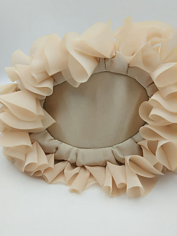A Vintage Style Bag with Delicate Timeless Details