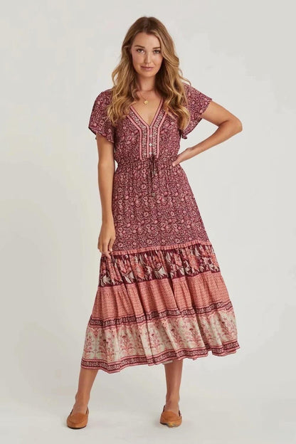 Polished Dress with an Effortless Classic Look
