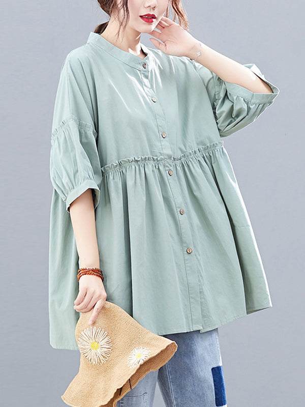 Effortlessly Elegant Blouse with a Timeless Design