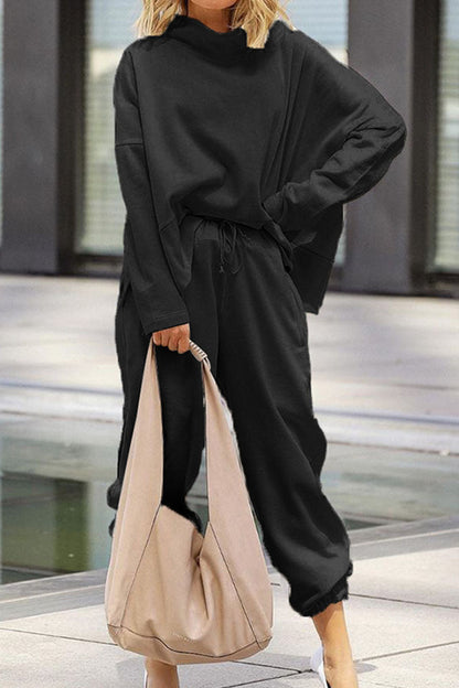 Well Tailored Garment with a Graceful Silhouette