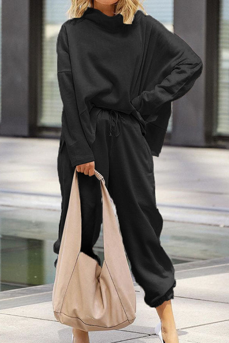 Well Tailored Garment with a Graceful Silhouette