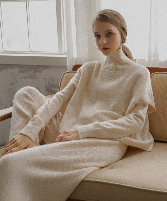 Beautifully Balanced Garment with Timeless Character