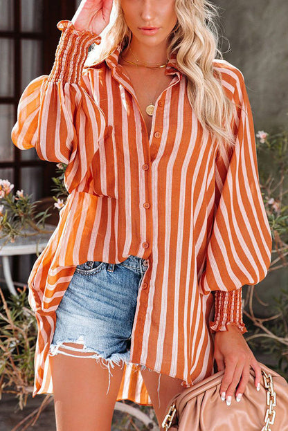 Effortlessly Elegant Blouse with a Timeless Design