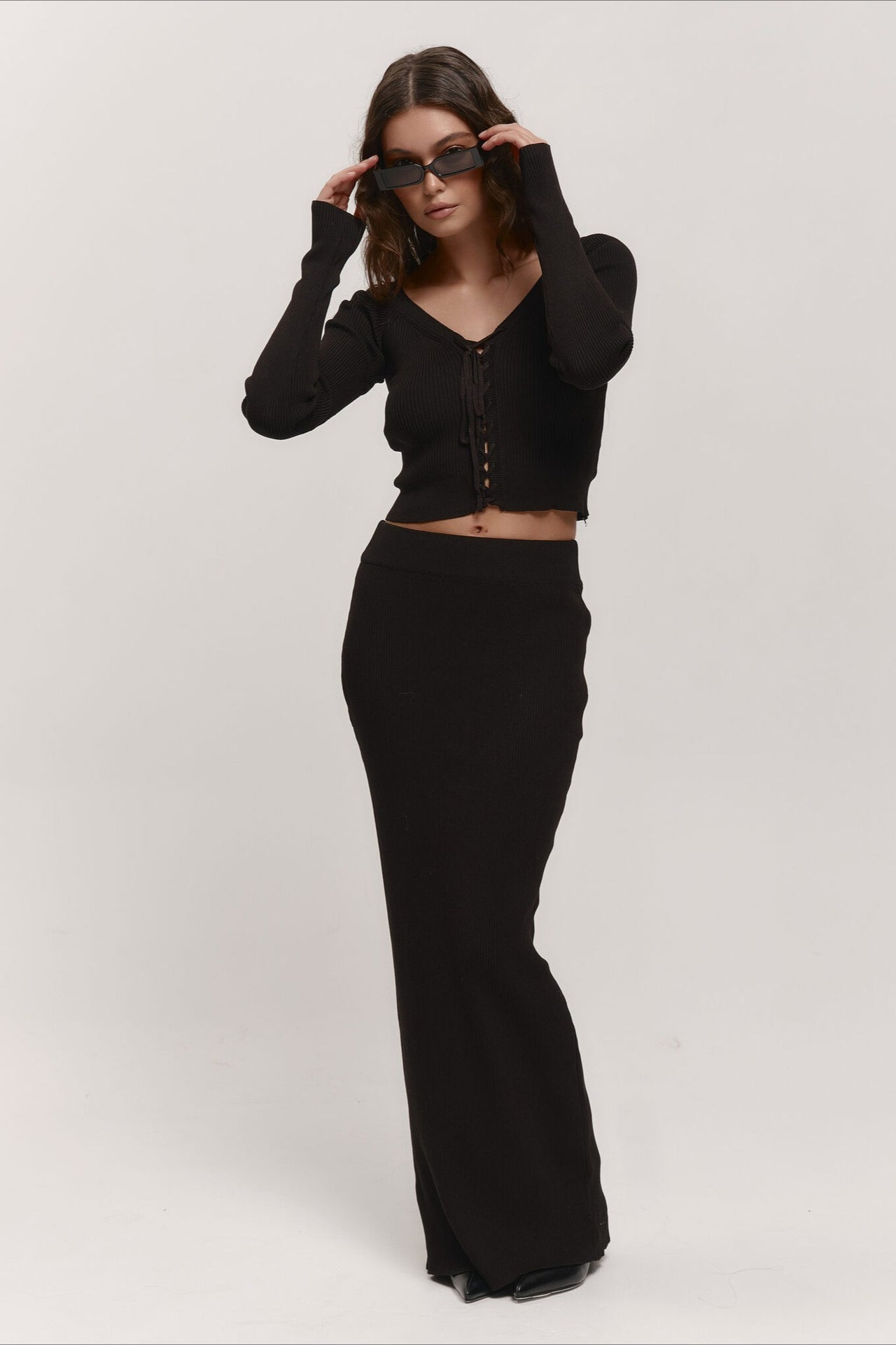 Beautifully Crafted Sweater in a Classic Style