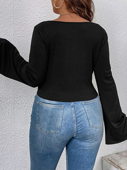 Sophisticated T-Shirt with a Clean Classic Look
