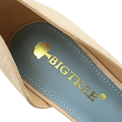 Elegantly Styled Heels for Everyday Wear