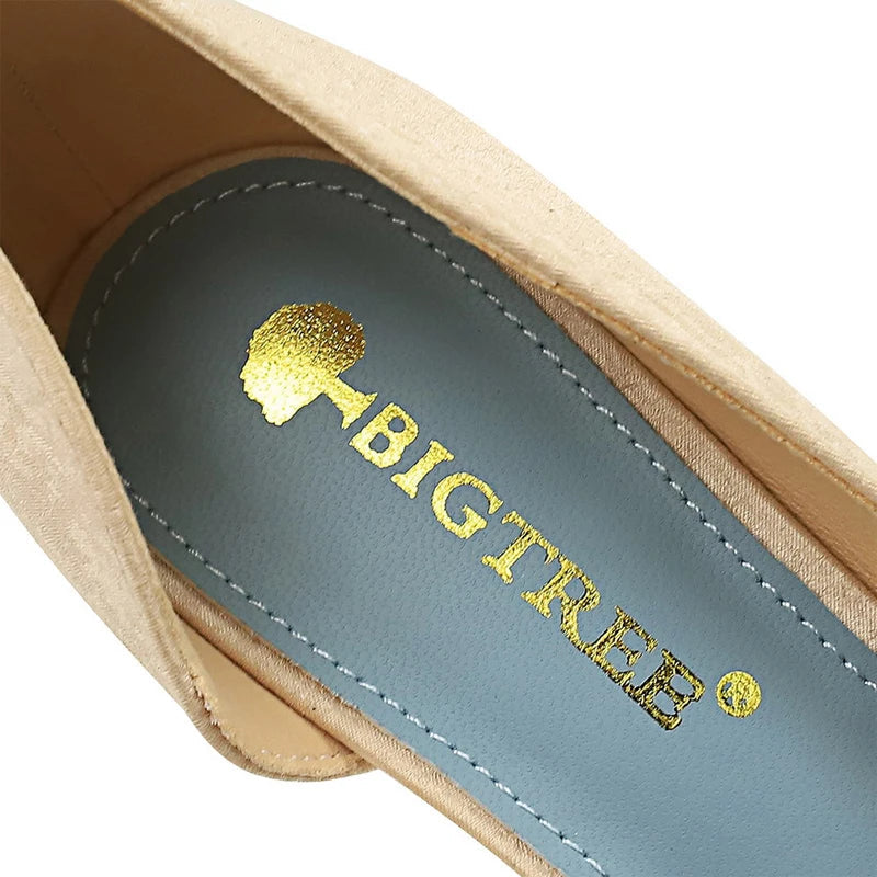 Elegantly Styled Heels for Everyday Wear