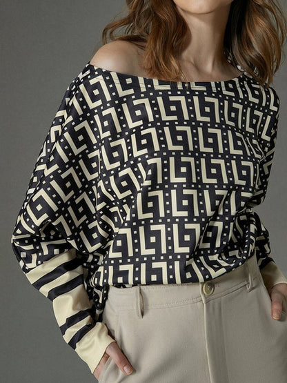 Gracefully Styled T-Shirt for Any Occasion