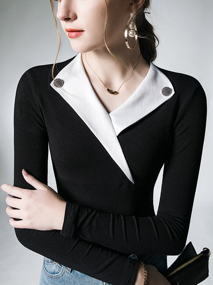Beautifully Finished T-Shirt in a Timeless Design