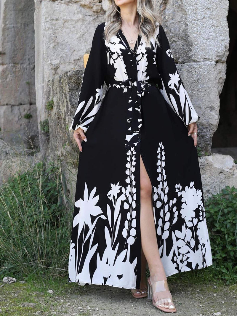 Effortlessly Elegant Dress with a Timeless Design