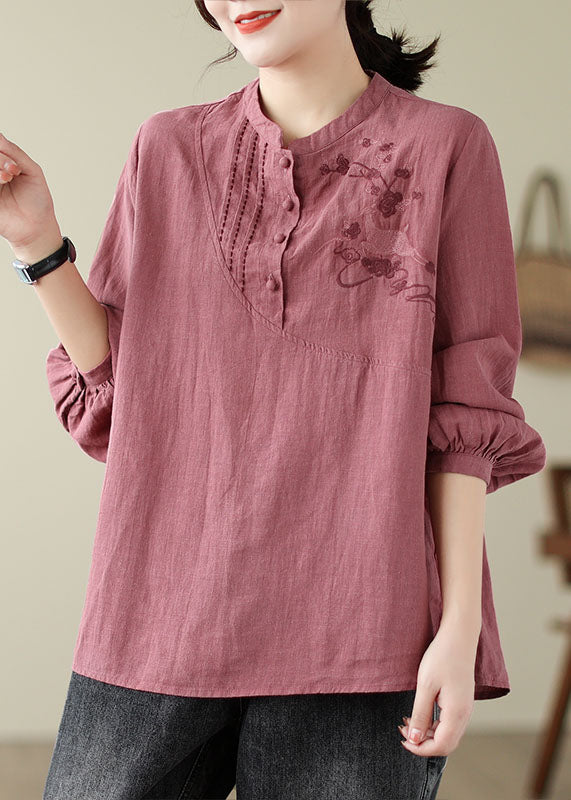 Beautifully Finished Shirt in a Timeless Design