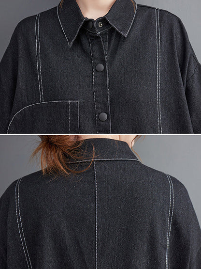 Sophisticated Coat with a Clean Classic Look