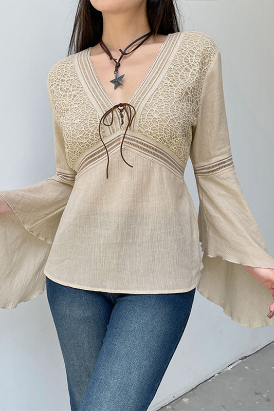 Beautifully Crafted Top in a Classic Style