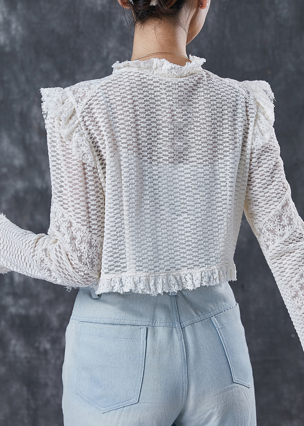 Elegantly Styled Blouse for Everyday Wear
