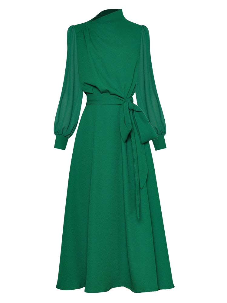 Polished Dress with an Effortless Classic Look