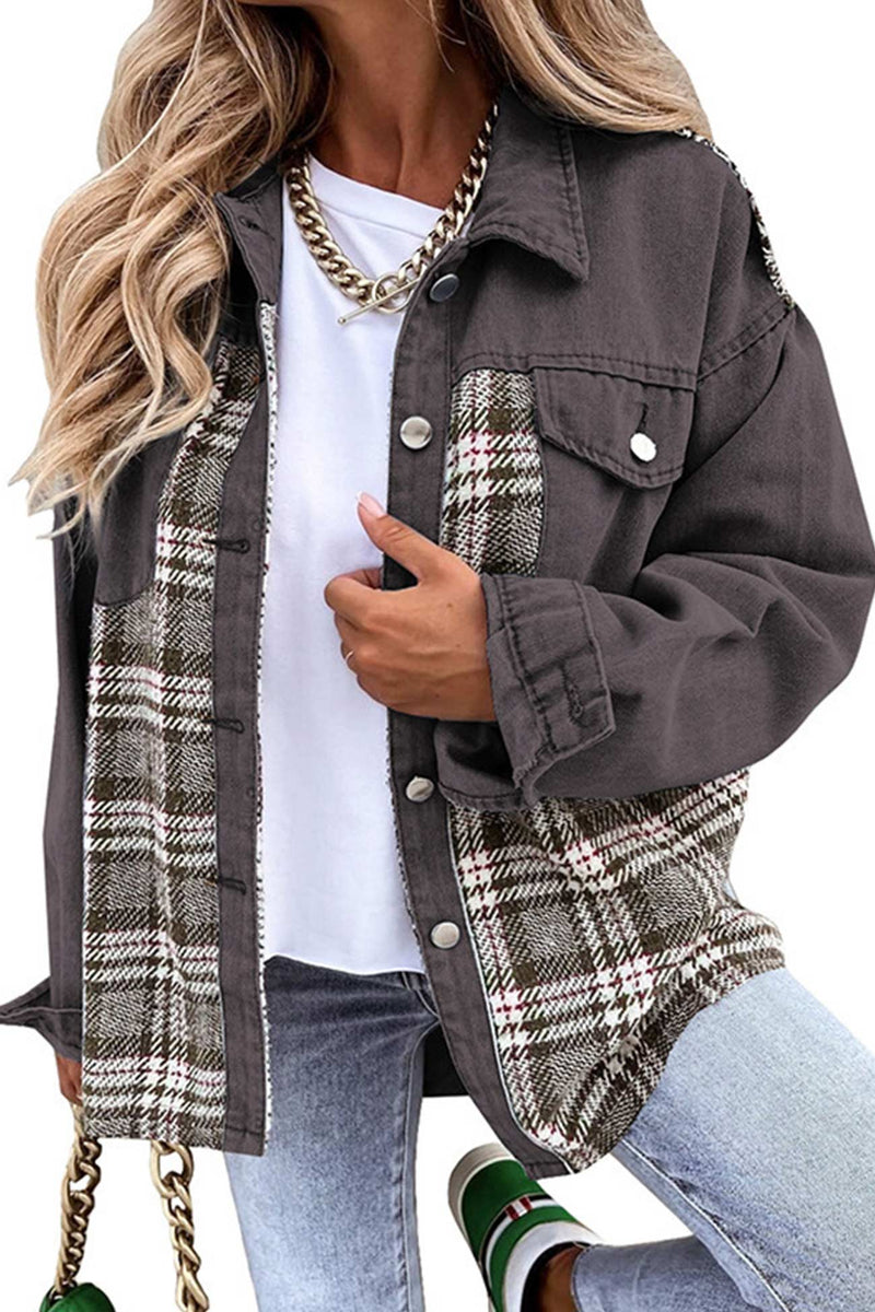 Polished Jacket with an Effortless Classic Look