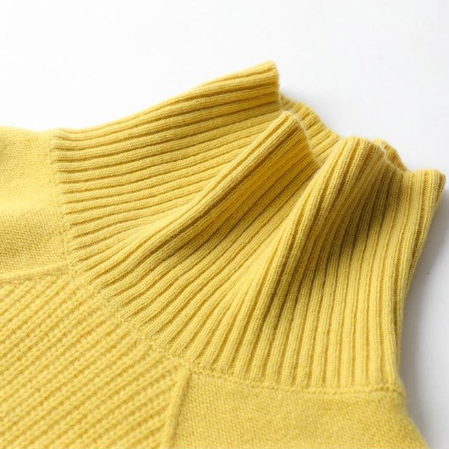 Elegantly Styled Sweater for Everyday Wear