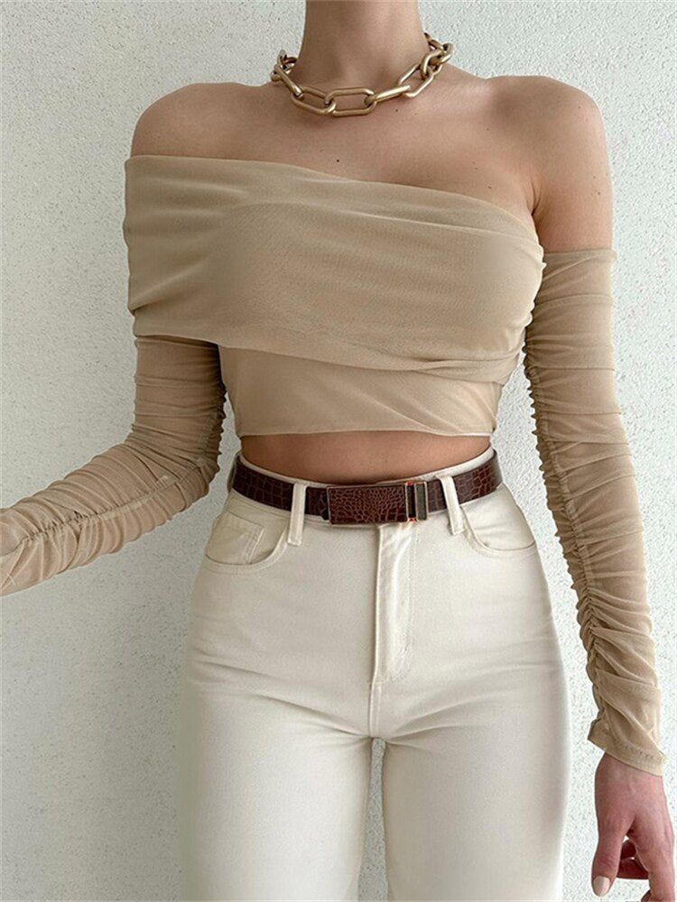 Beautifully Balanced Top with Timeless Character