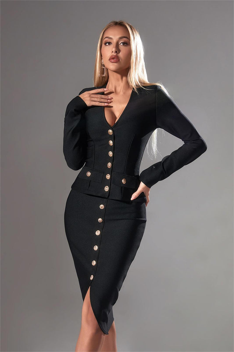 A Vintage Style Garment with Delicate Timeless Details